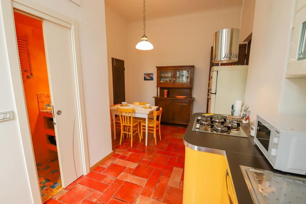 ג'נובה Altido Apt For 3 With Rooftop Balcony And Lovely Cityview מראה חיצוני תמונה