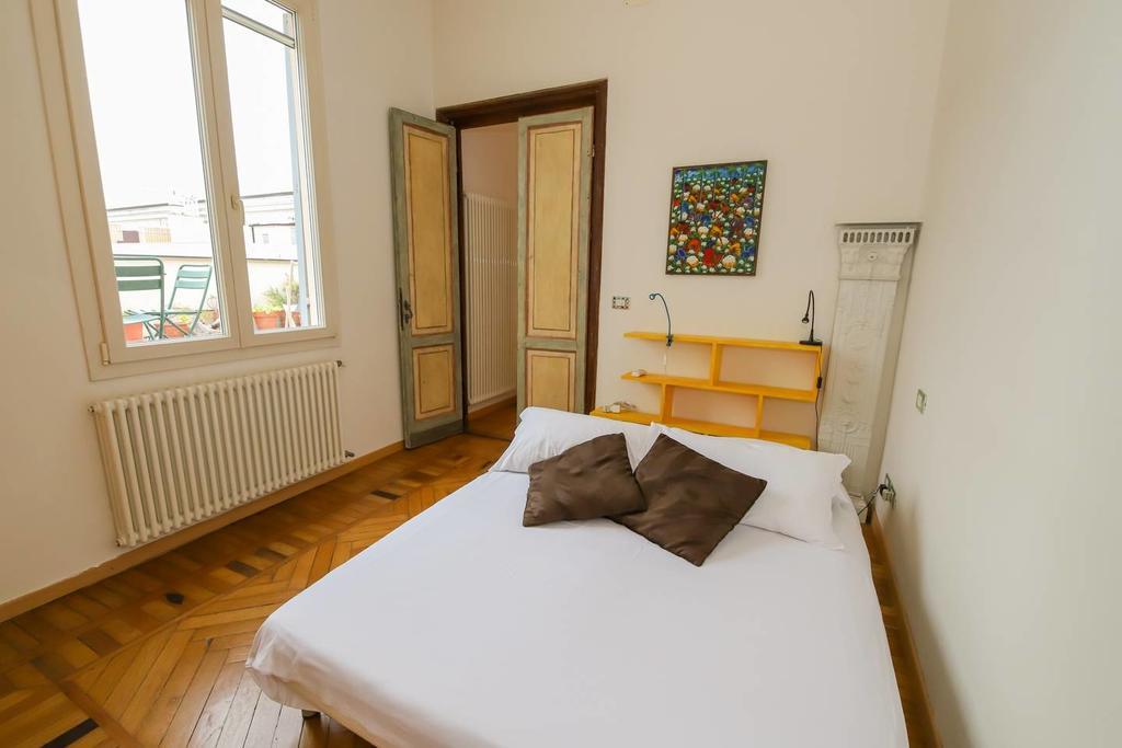 ג'נובה Altido Apt For 3 With Rooftop Balcony And Lovely Cityview מראה חיצוני תמונה