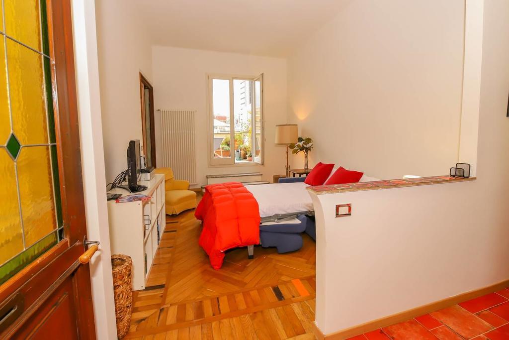 ג'נובה Altido Apt For 3 With Rooftop Balcony And Lovely Cityview מראה חיצוני תמונה
