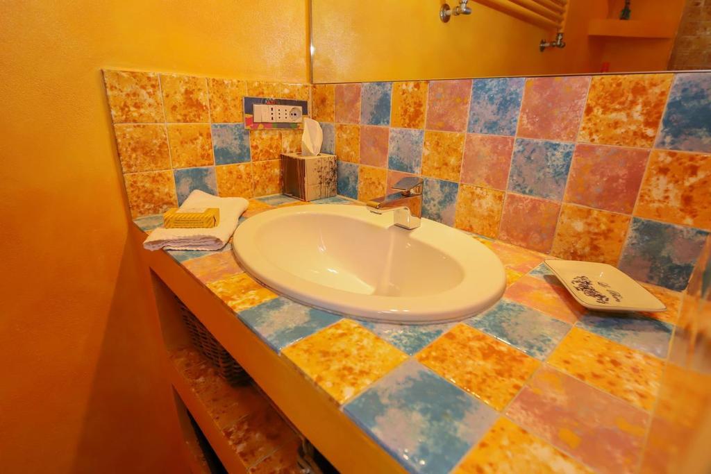 ג'נובה Altido Apt For 3 With Rooftop Balcony And Lovely Cityview מראה חיצוני תמונה