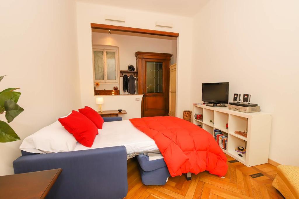ג'נובה Altido Apt For 3 With Rooftop Balcony And Lovely Cityview מראה חיצוני תמונה