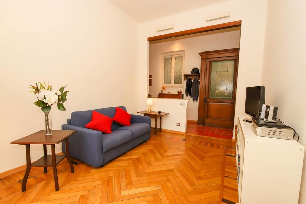 ג'נובה Altido Apt For 3 With Rooftop Balcony And Lovely Cityview מראה חיצוני תמונה