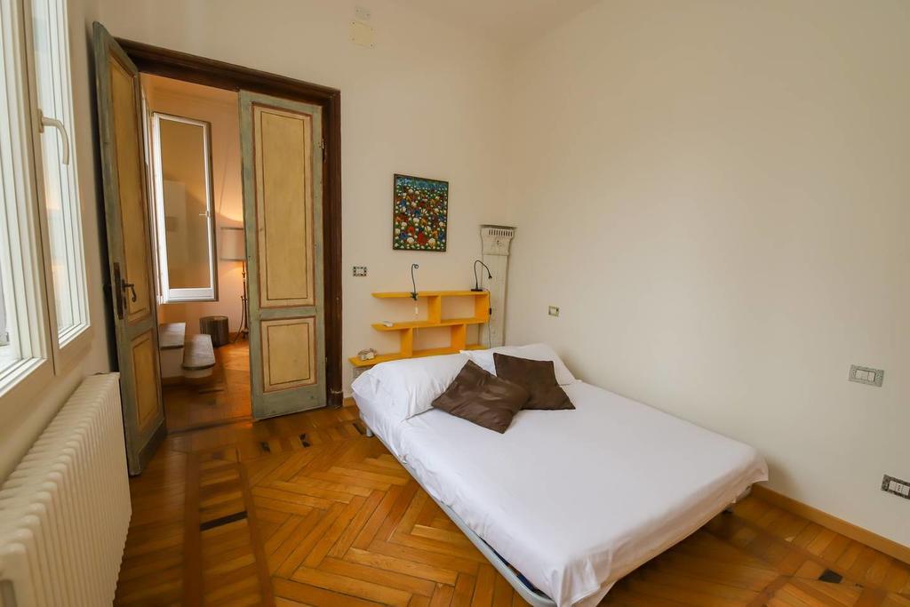 ג'נובה Altido Apt For 3 With Rooftop Balcony And Lovely Cityview מראה חיצוני תמונה