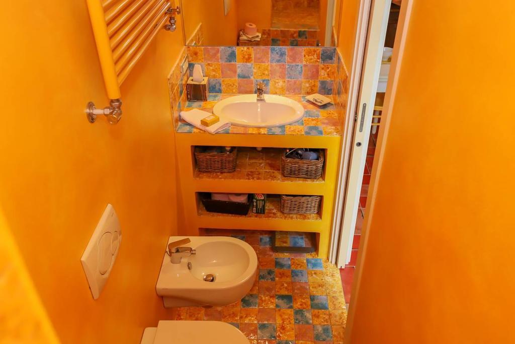 ג'נובה Altido Apt For 3 With Rooftop Balcony And Lovely Cityview מראה חיצוני תמונה