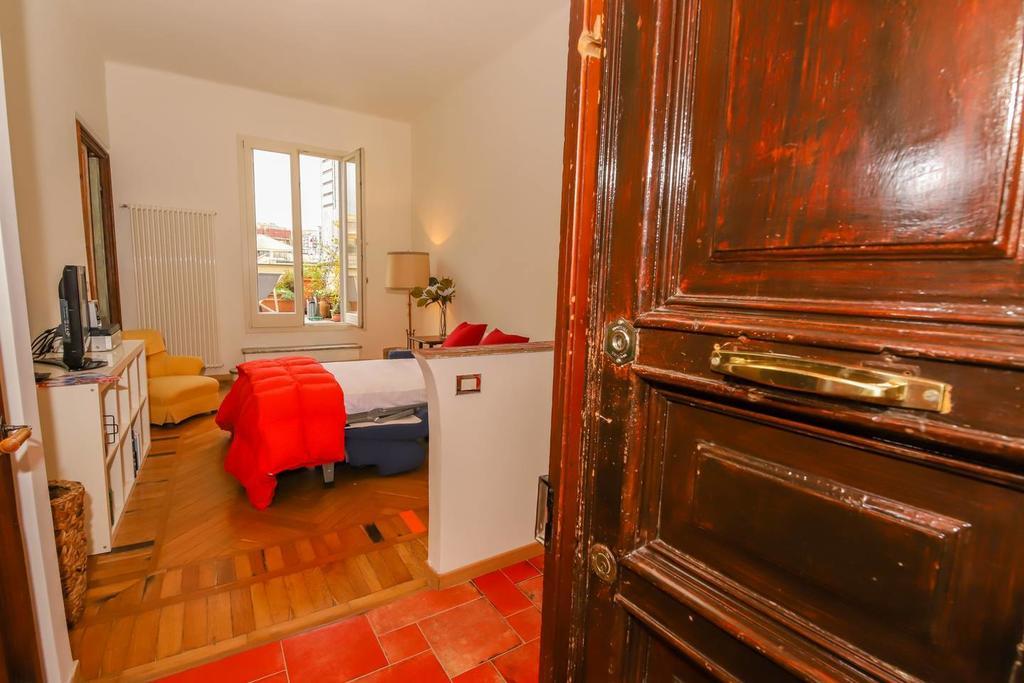 ג'נובה Altido Apt For 3 With Rooftop Balcony And Lovely Cityview מראה חיצוני תמונה