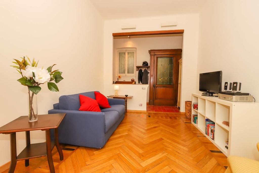 ג'נובה Altido Apt For 3 With Rooftop Balcony And Lovely Cityview מראה חיצוני תמונה