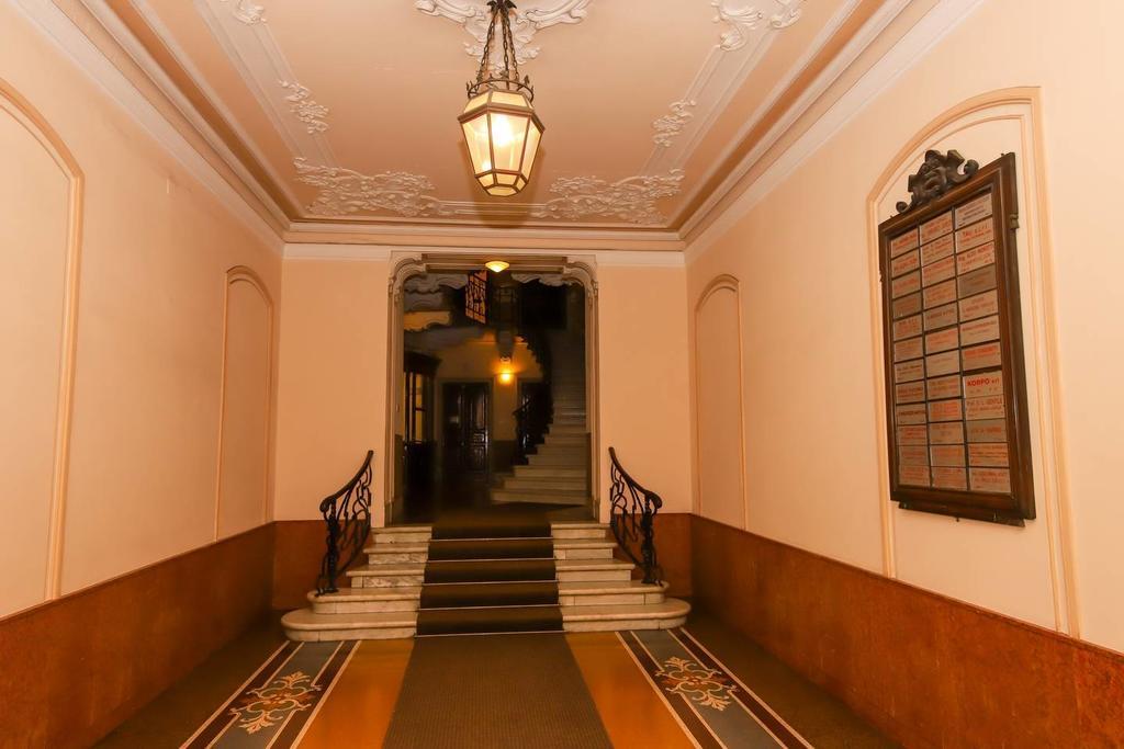 ג'נובה Altido Apt For 3 With Rooftop Balcony And Lovely Cityview מראה חיצוני תמונה