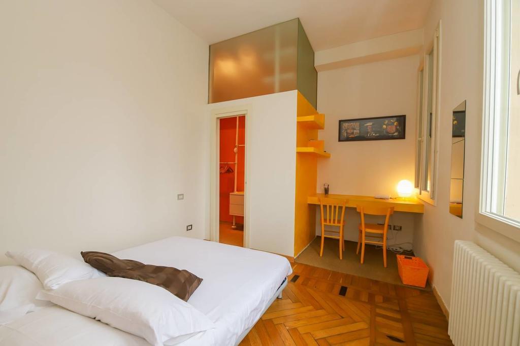 ג'נובה Altido Apt For 3 With Rooftop Balcony And Lovely Cityview מראה חיצוני תמונה